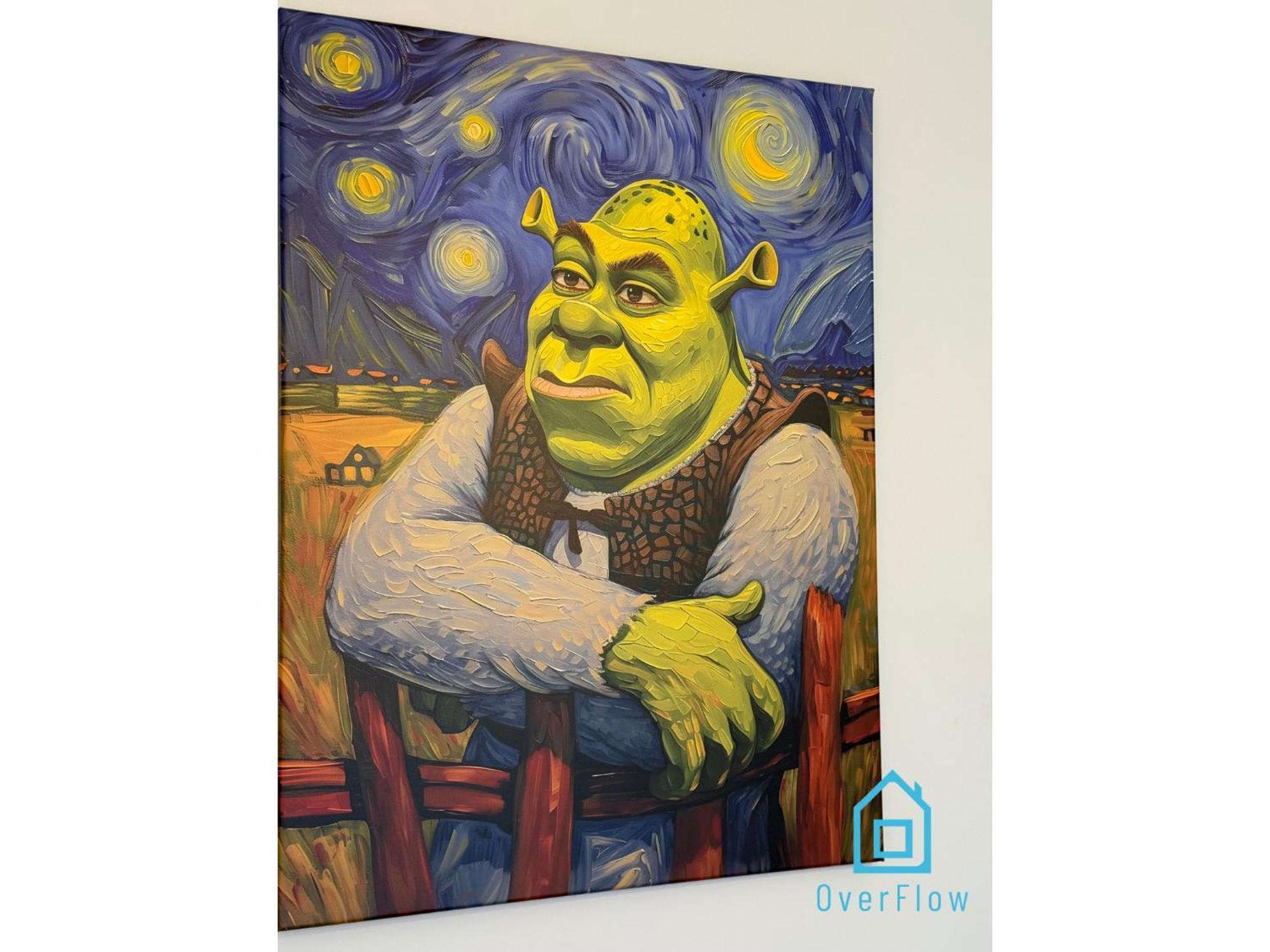 Shrek Room 그단스크 외부 사진